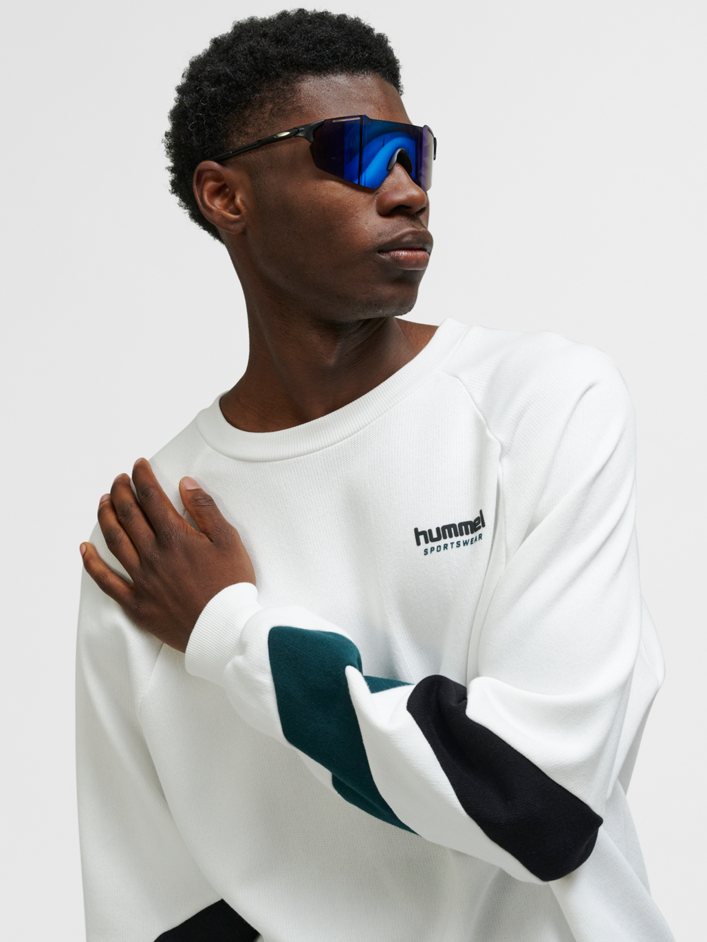 hmlOVERSIZED CREW SPORTSWEAR