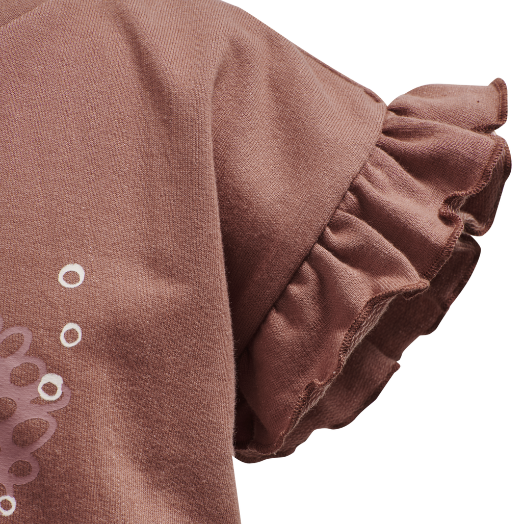 hmlPACIFIC DRESS S/S