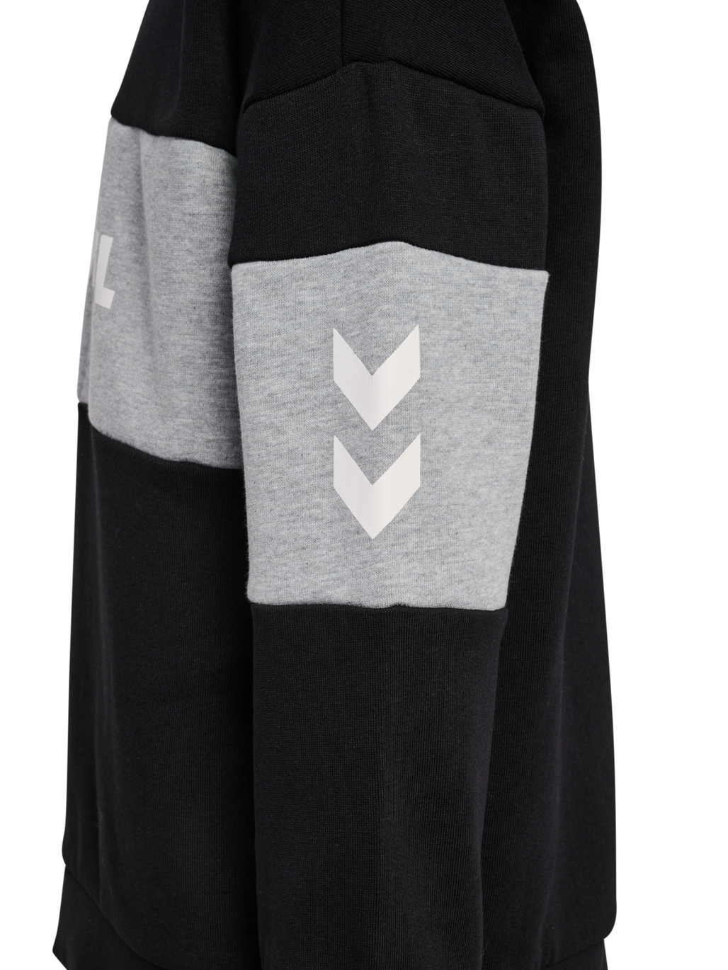 hmlHERON HALF ZIP SWEATSHIRT