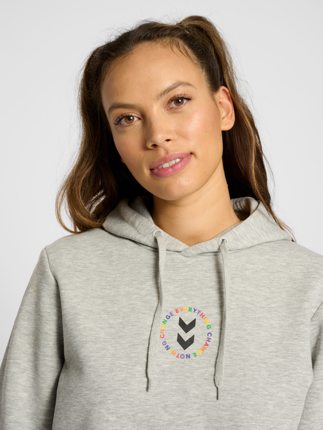 hmlEVERYTHING NOTHING HOODIE