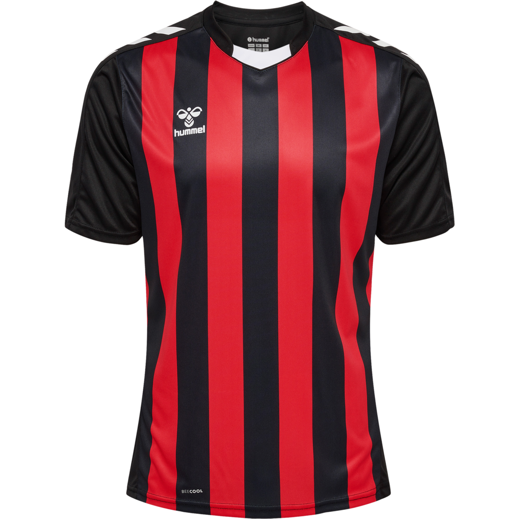 hmlCORE XK STRIPED JERSEY S/S