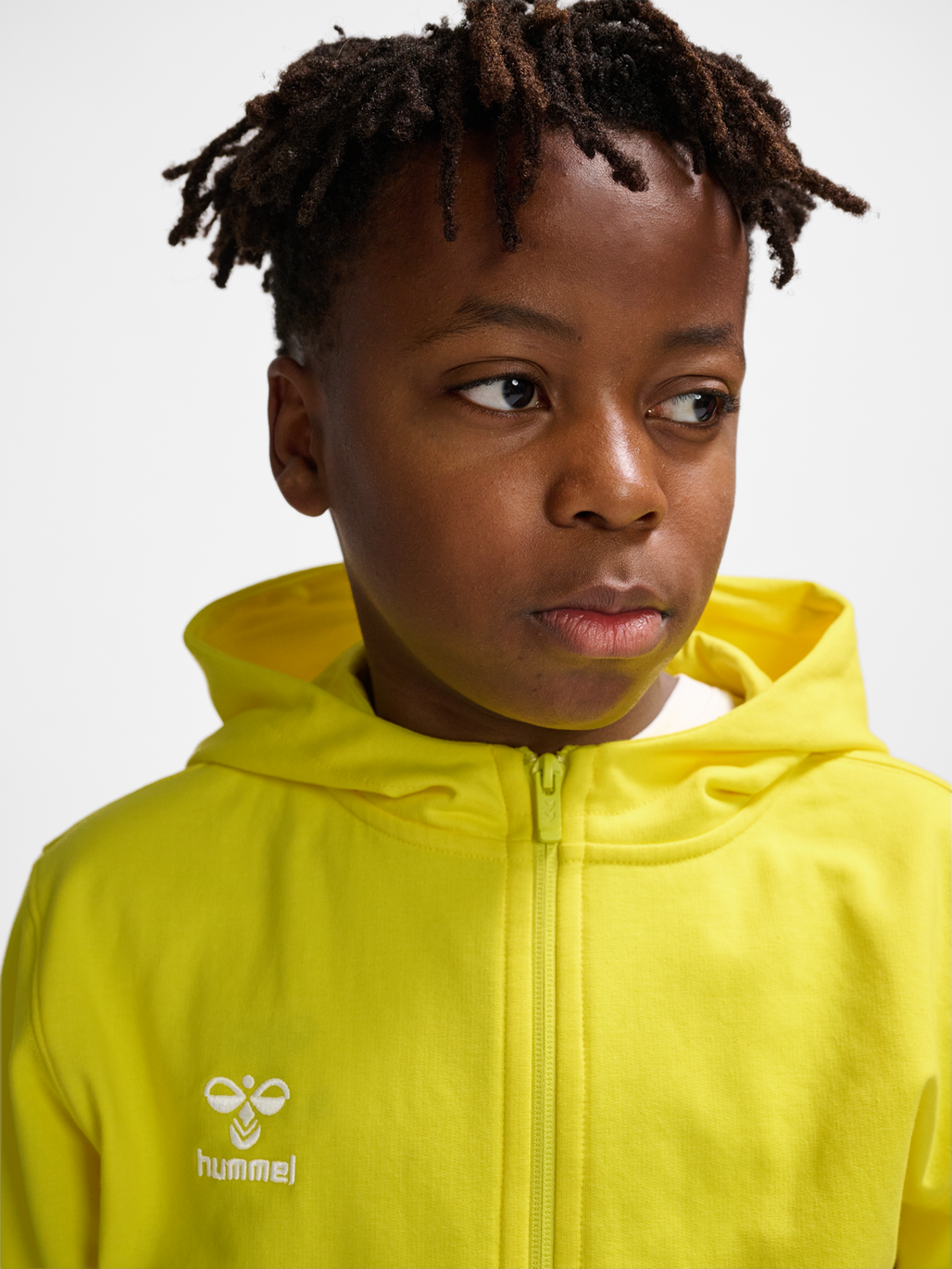 hmlGO 2.0 ZIP HOODIE KIDS