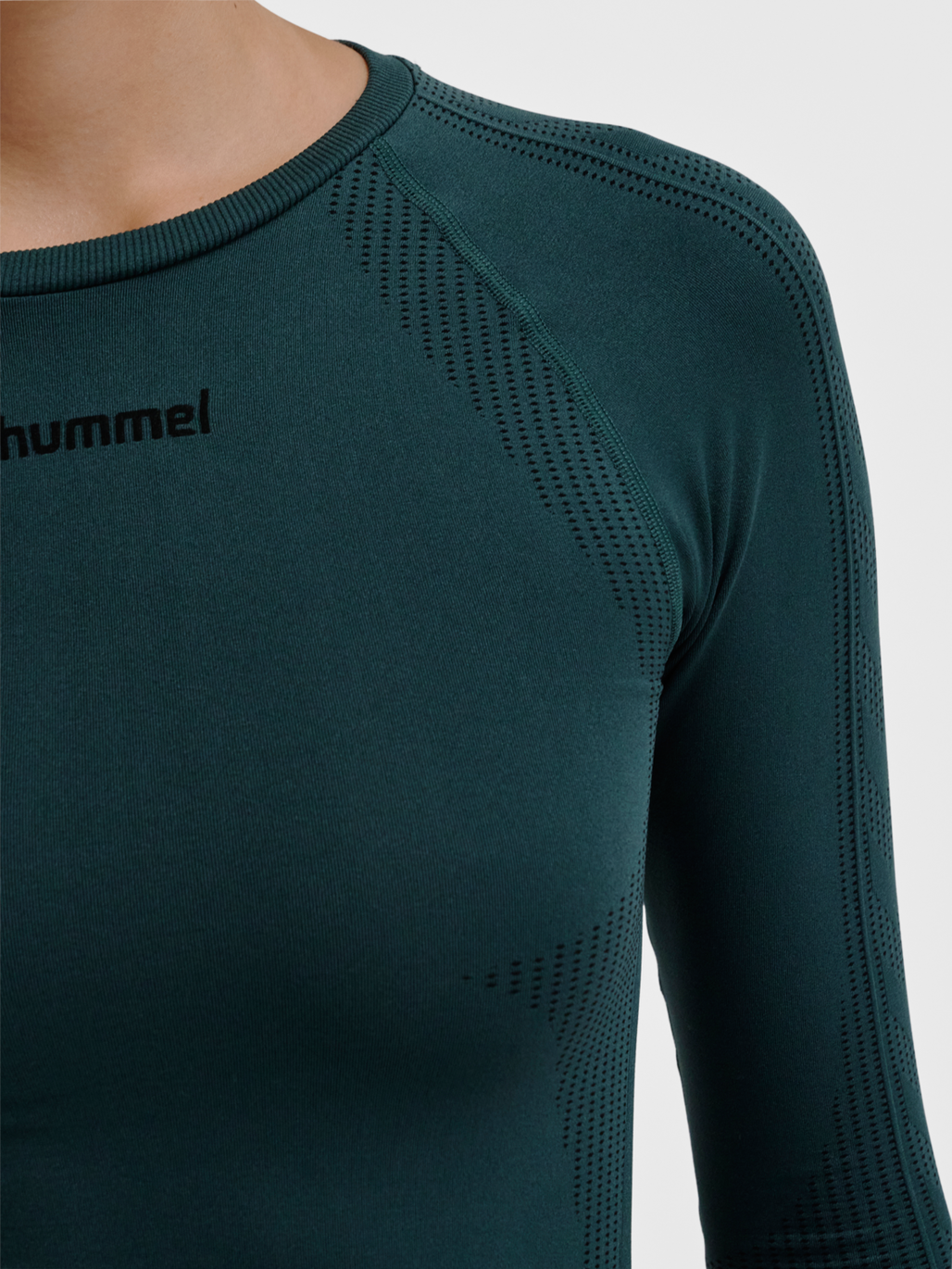 hmlMT SHAPING SEAMLESS T-SHIRT L/S