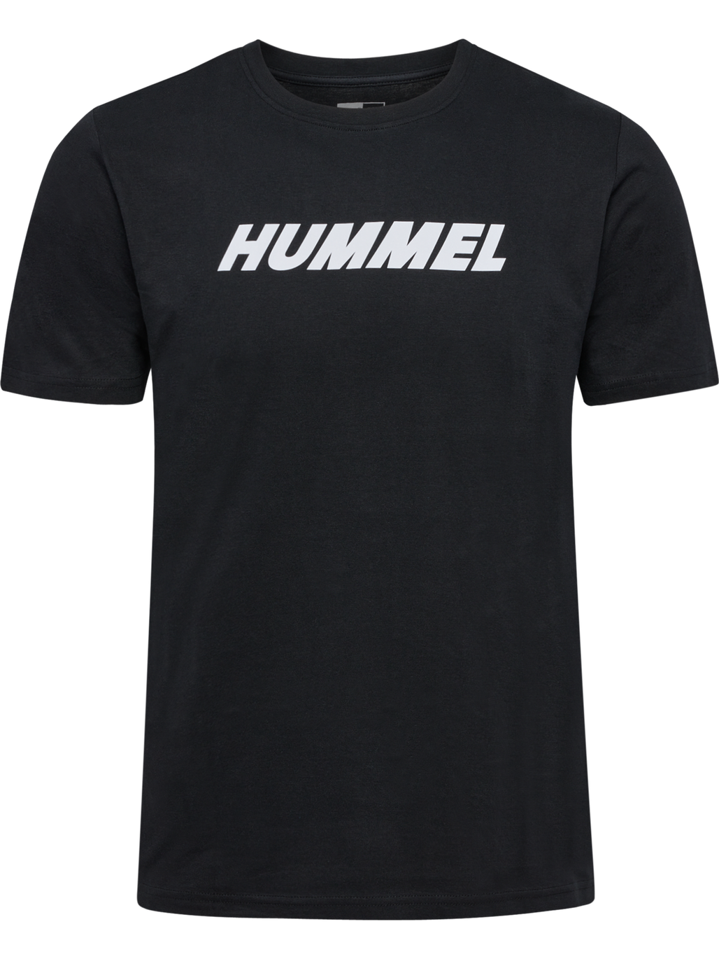hmlELEMENTAL LOGO COTTON TEE