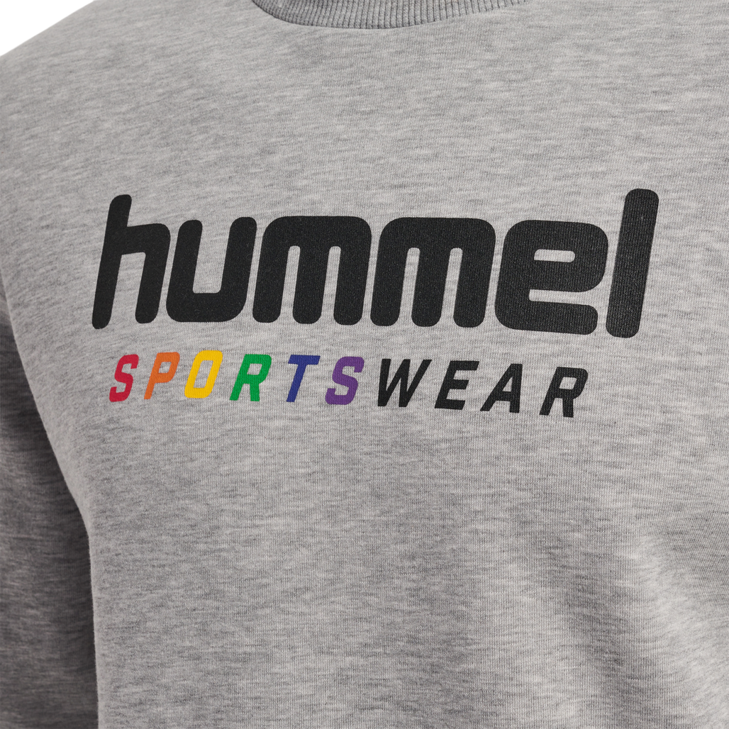 hmlRAINBOW SPORTSWEAR SWEATSHIRT