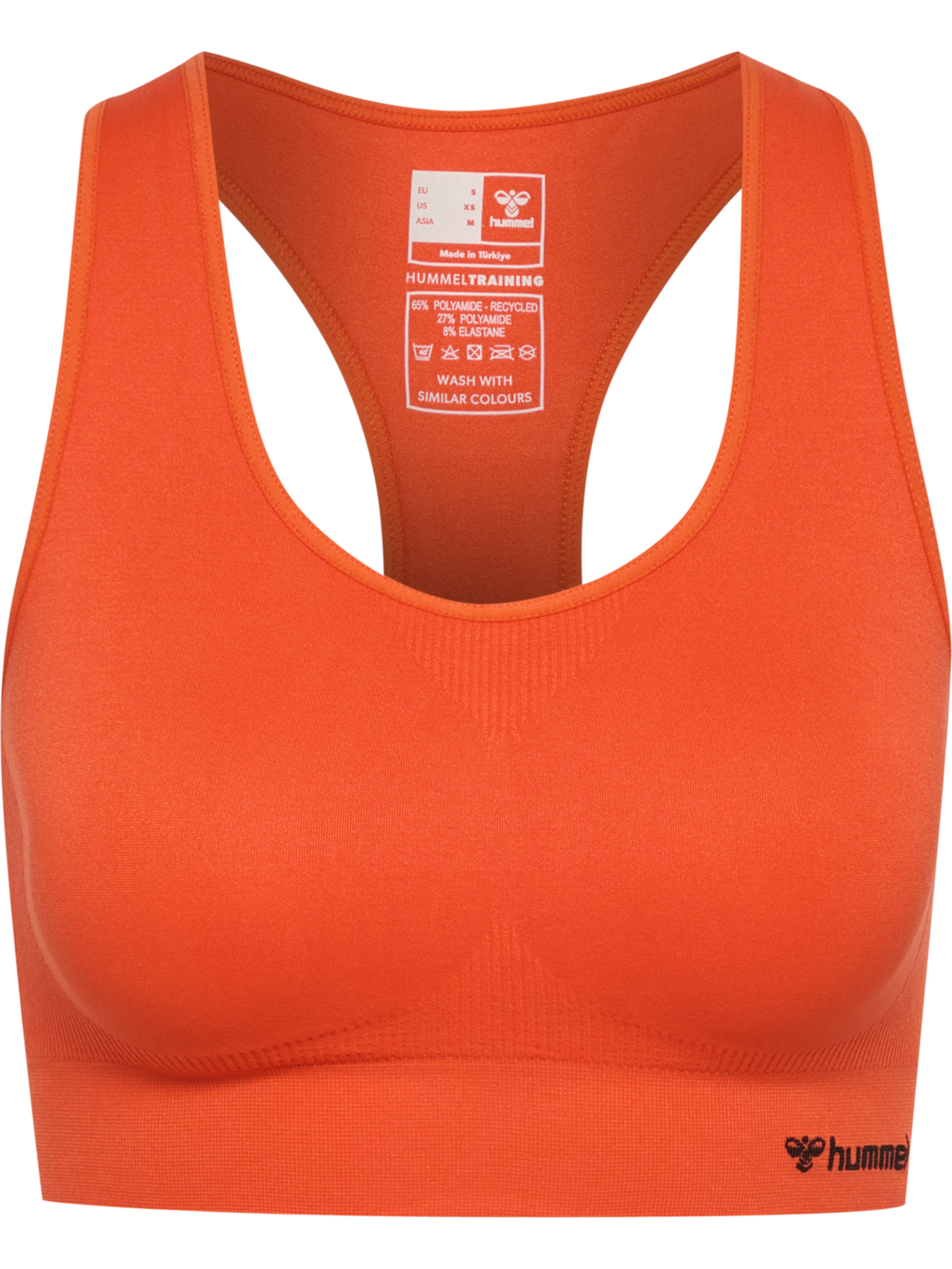 hmlTIF SEAMLESS SPORTS TOP
