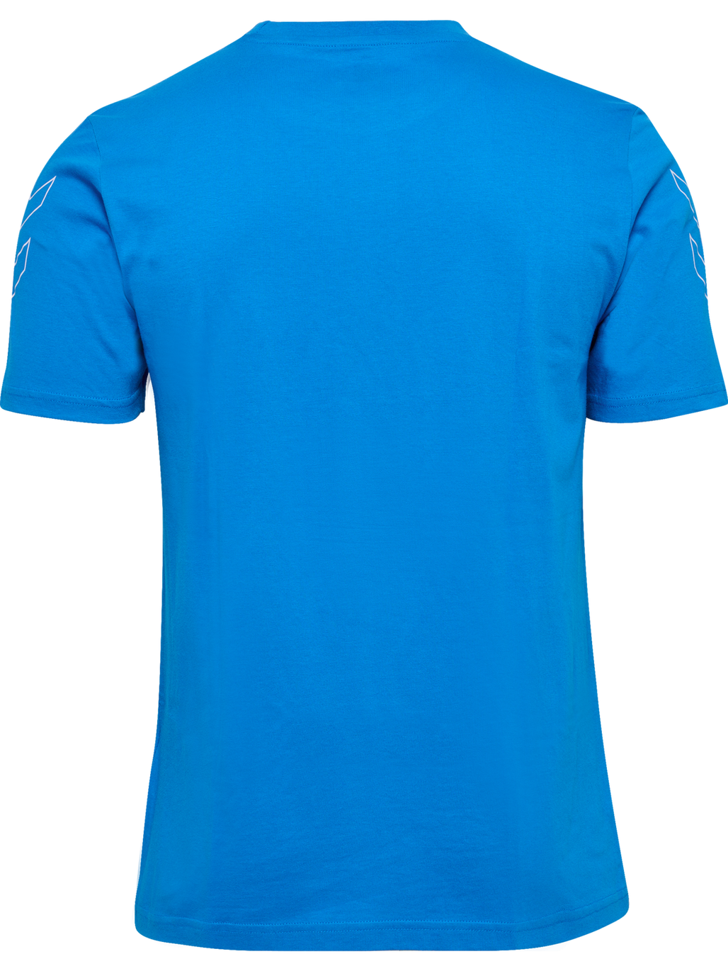 hmlELEMENTAL CHEVRON COTTON TEE