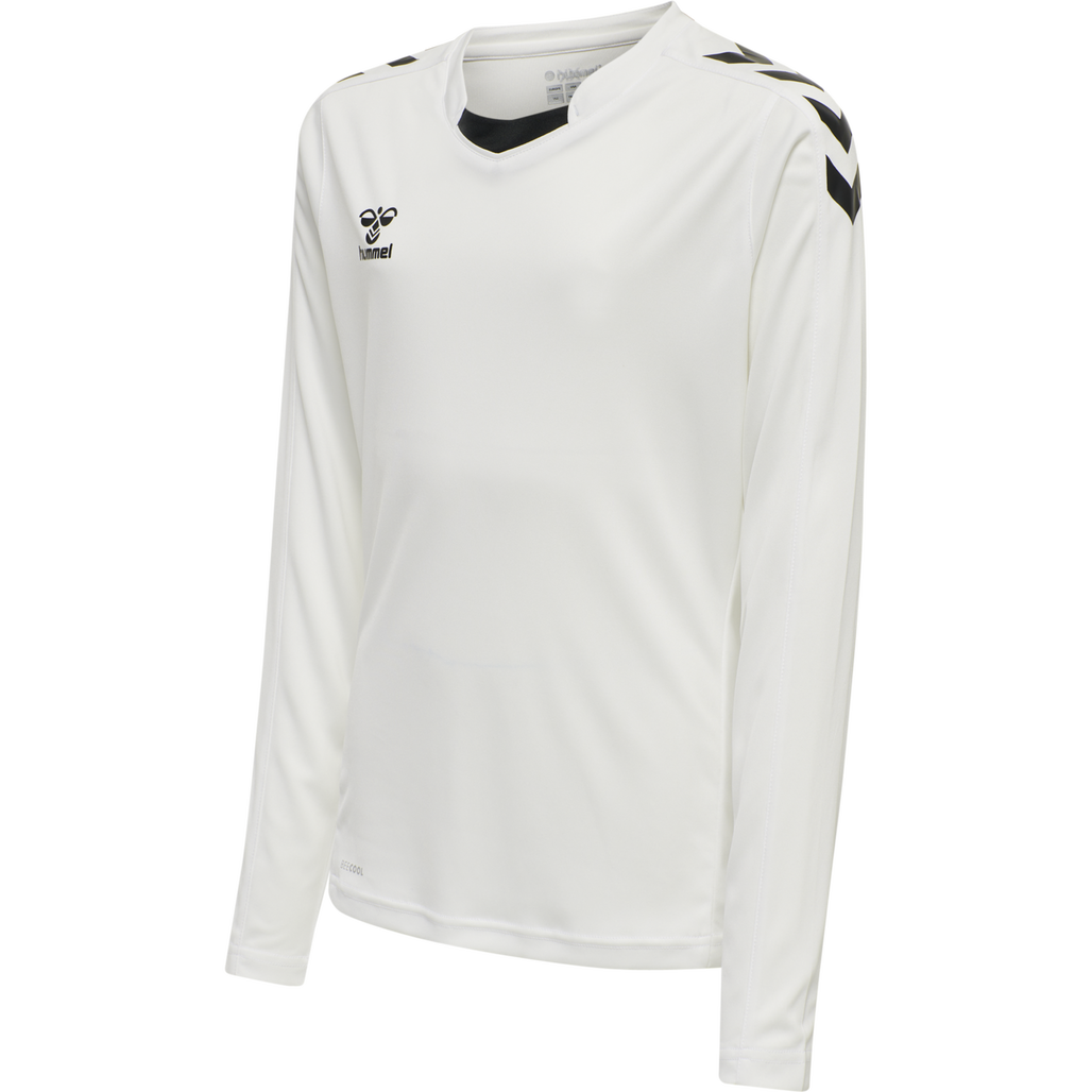 hmlCORE XK POLY JERSEY L/S KIDS