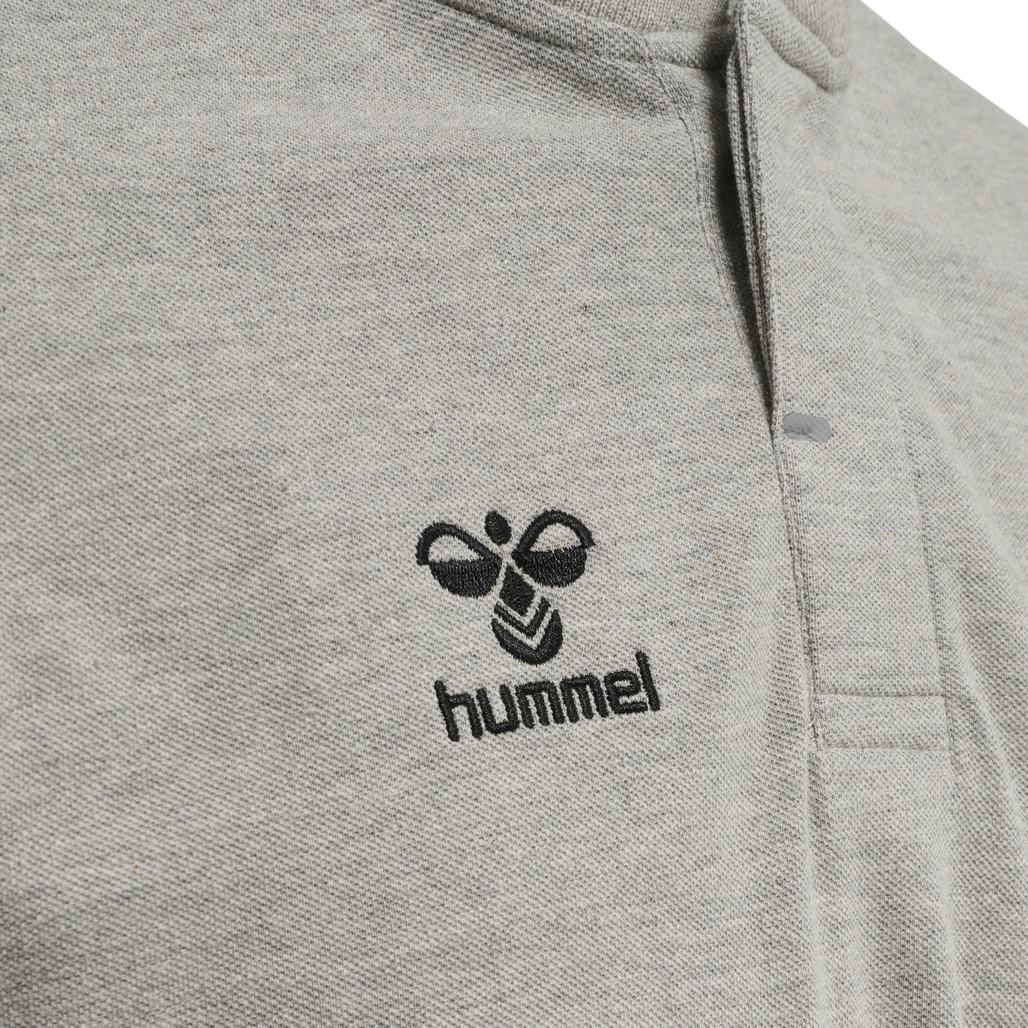 hmlMOVE GRID POLO