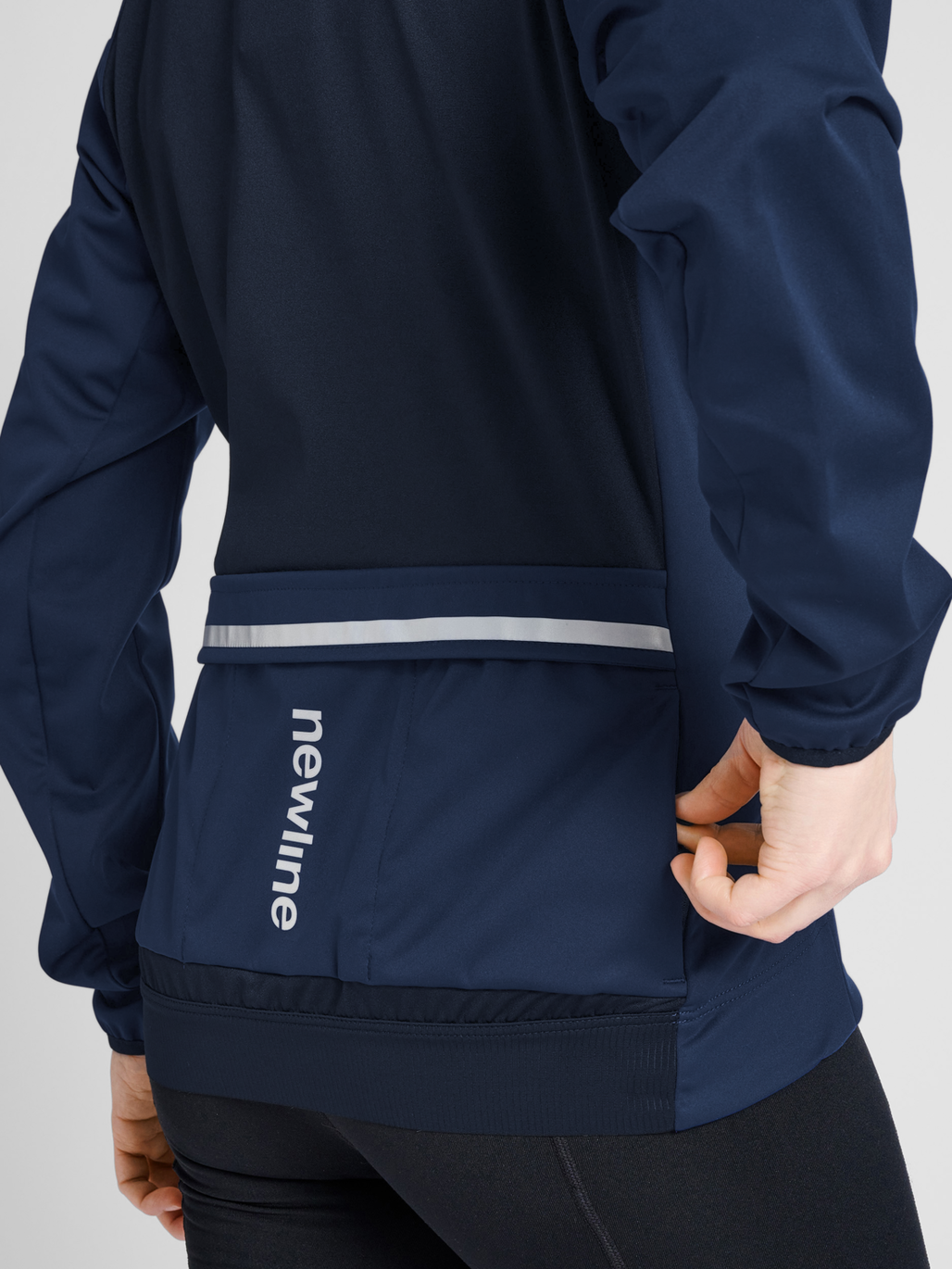 WOMENS CORE BIKE THERMAL JACKET