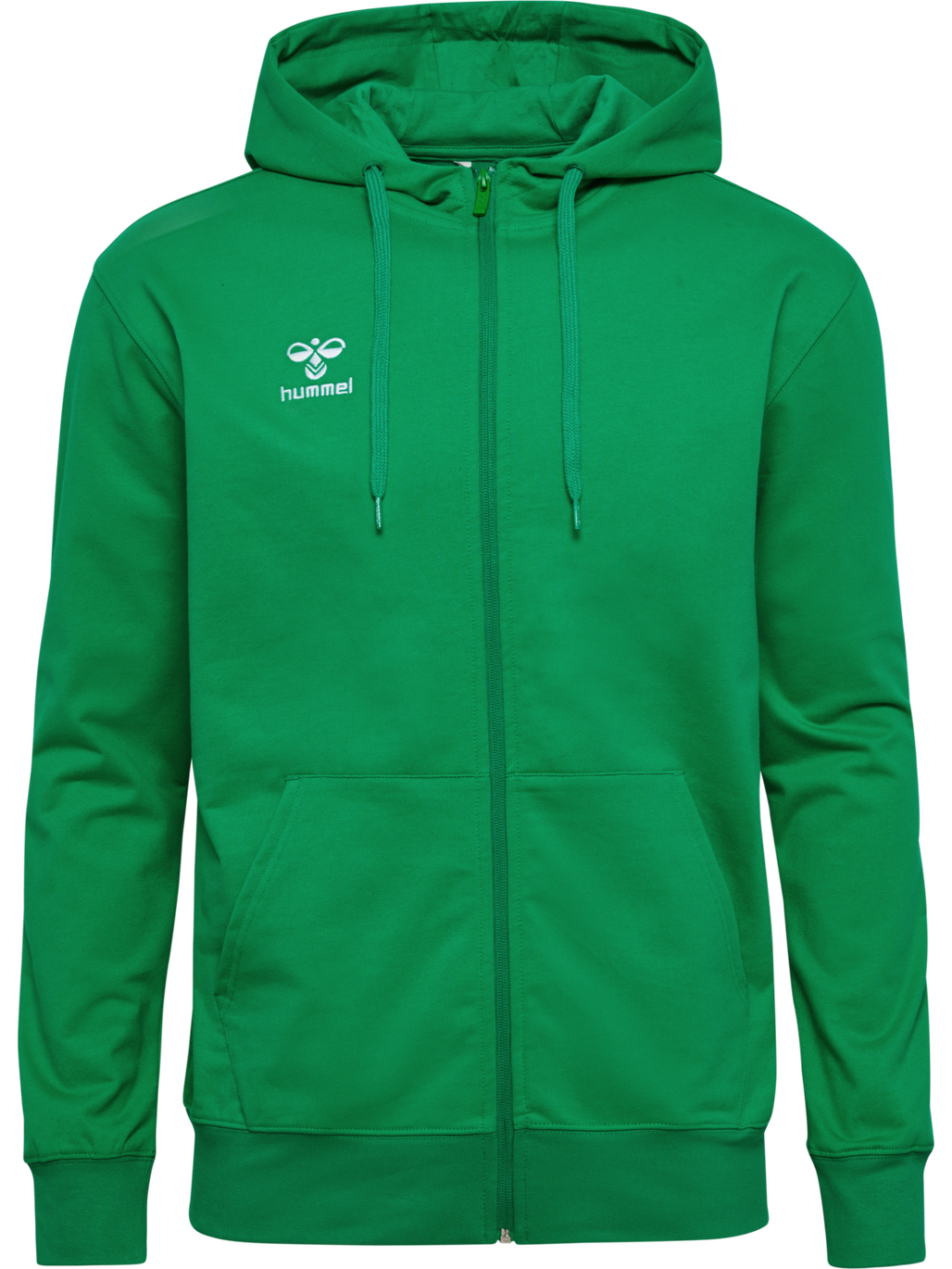 hmlGO 2.0 ZIP HOODIE