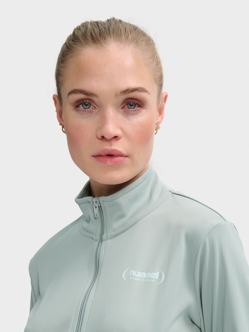 hmlPAOLA POLY  TRACKSUIT SET