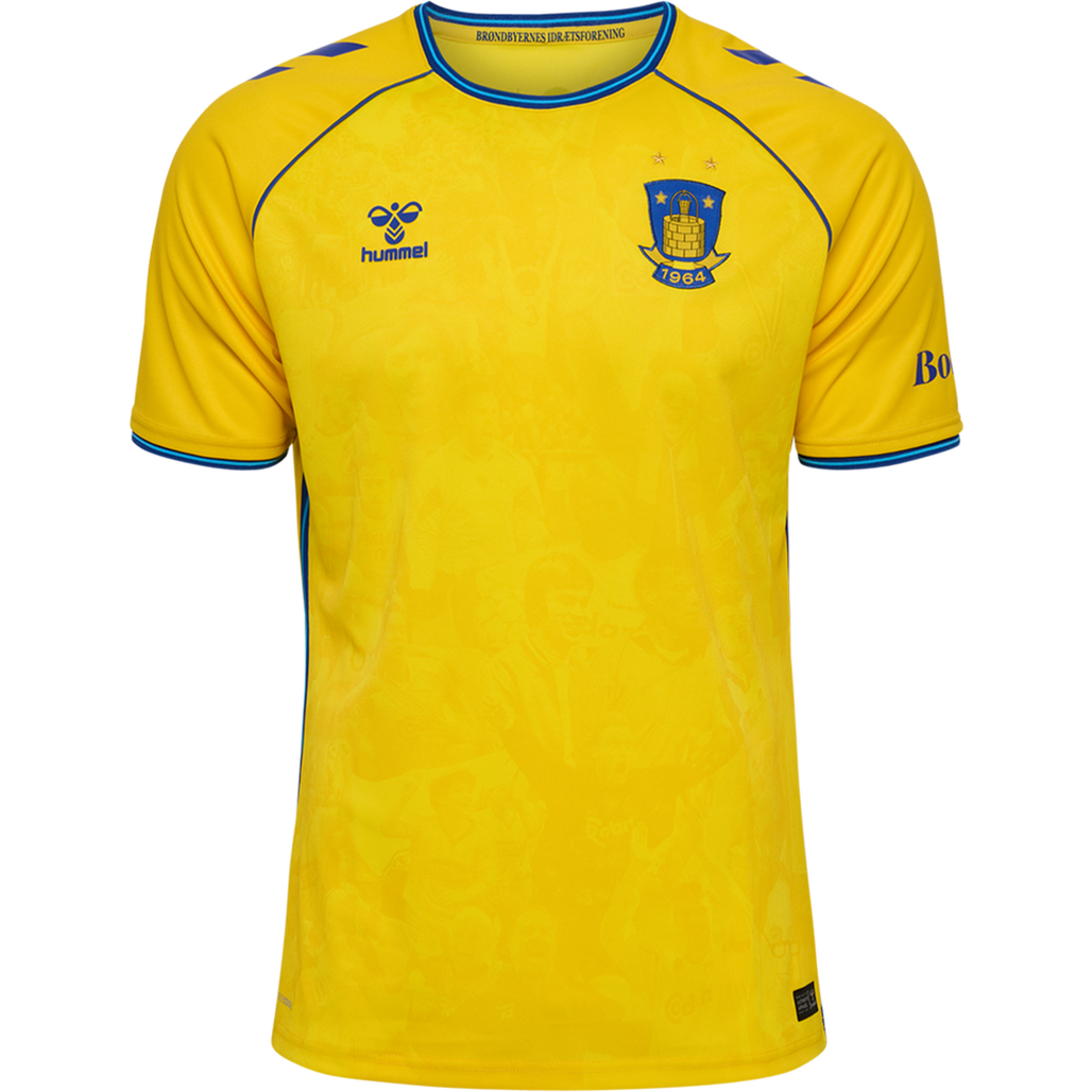 BIF 24/25 HOME JERSEY S/S