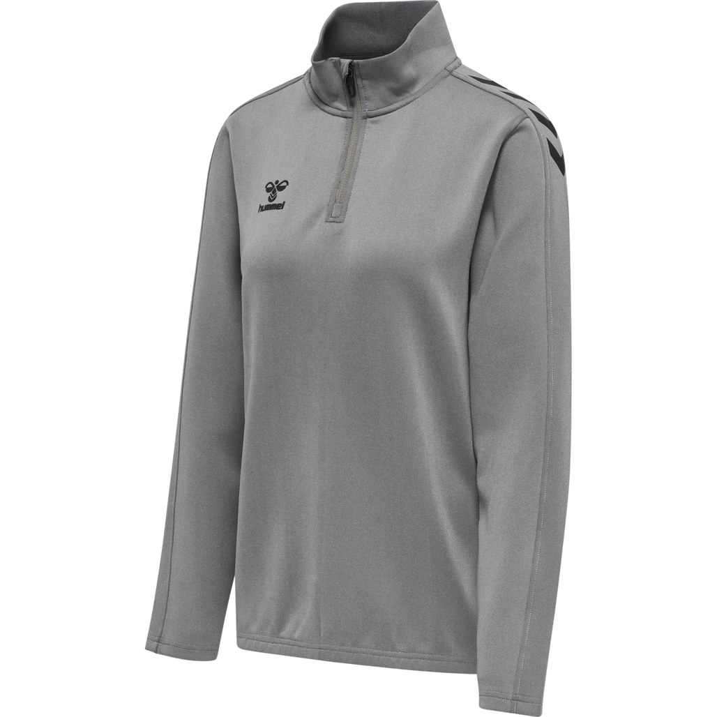 hmlCORE XK HALF ZIP SWEAT WOMAN