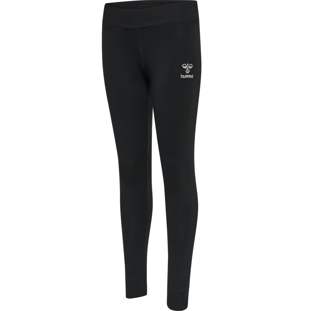 hmlMOVE GRID COTTON TIGHTS KIDS