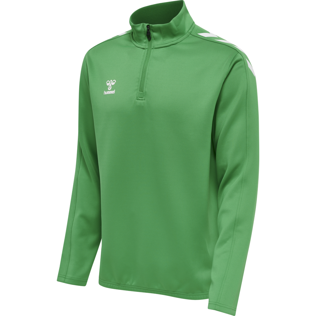 hmlCORE XK HALF ZIP POLY SWEAT