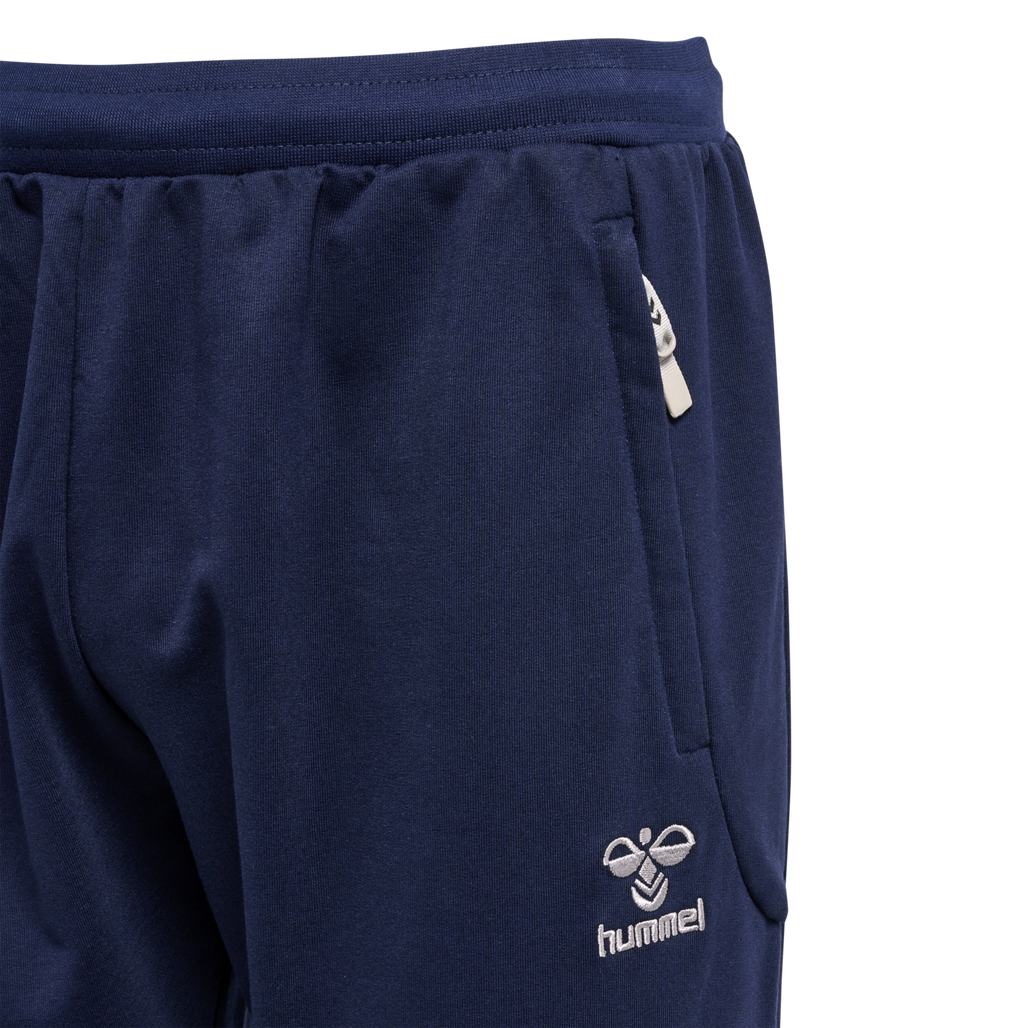 hmlMOVE GRID COTTON PANTS