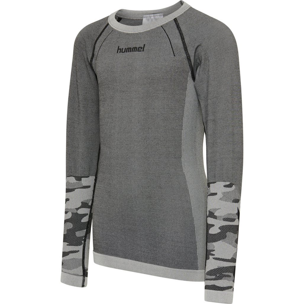 hmlMAX SEAMLESS T-SHIRT L/S
