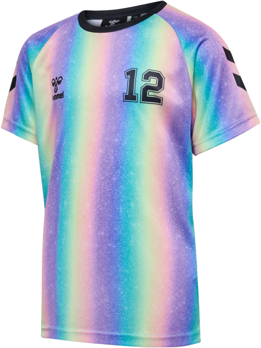 hmlSHIMMER T-SHIRT S/S