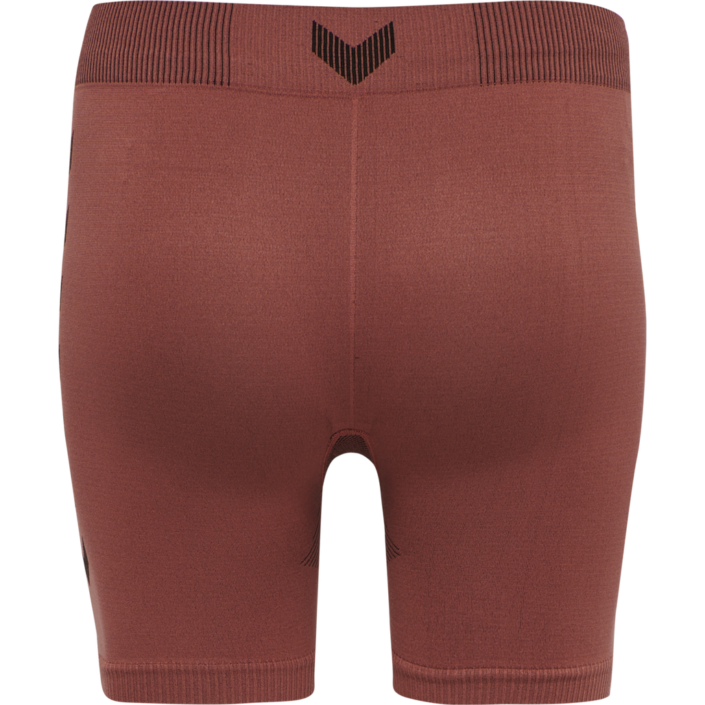 HUMMEL FIRST SEAMLESS TR SHT TIGH W