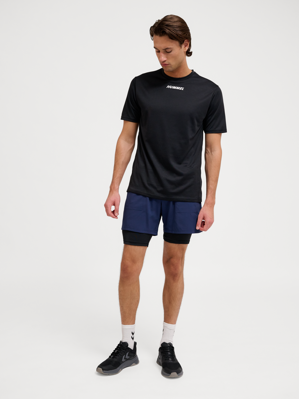 hmlTE TOPAZ TIGHT SHORTS