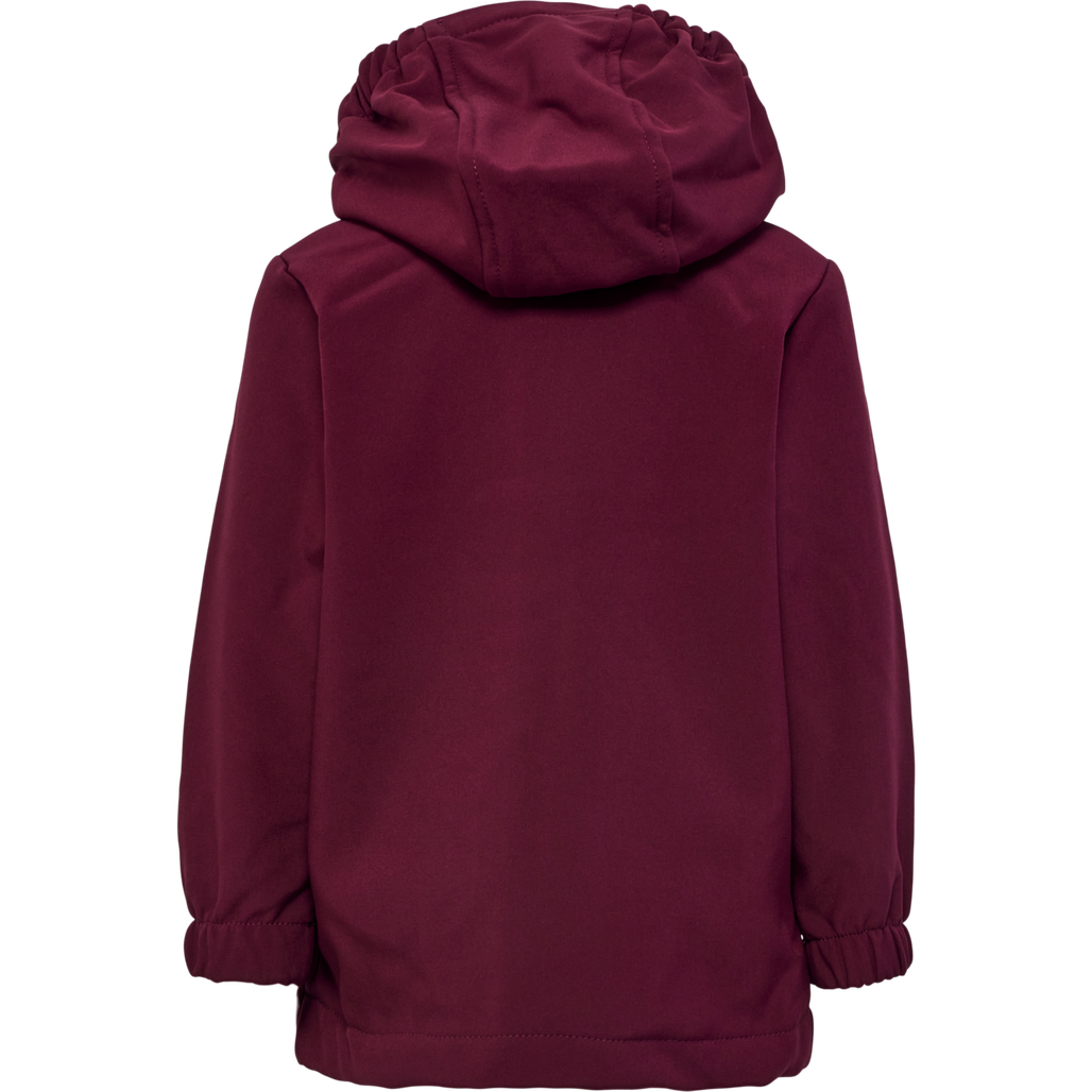 hmlMARS TEX MINI SOFTSHELL JACKET