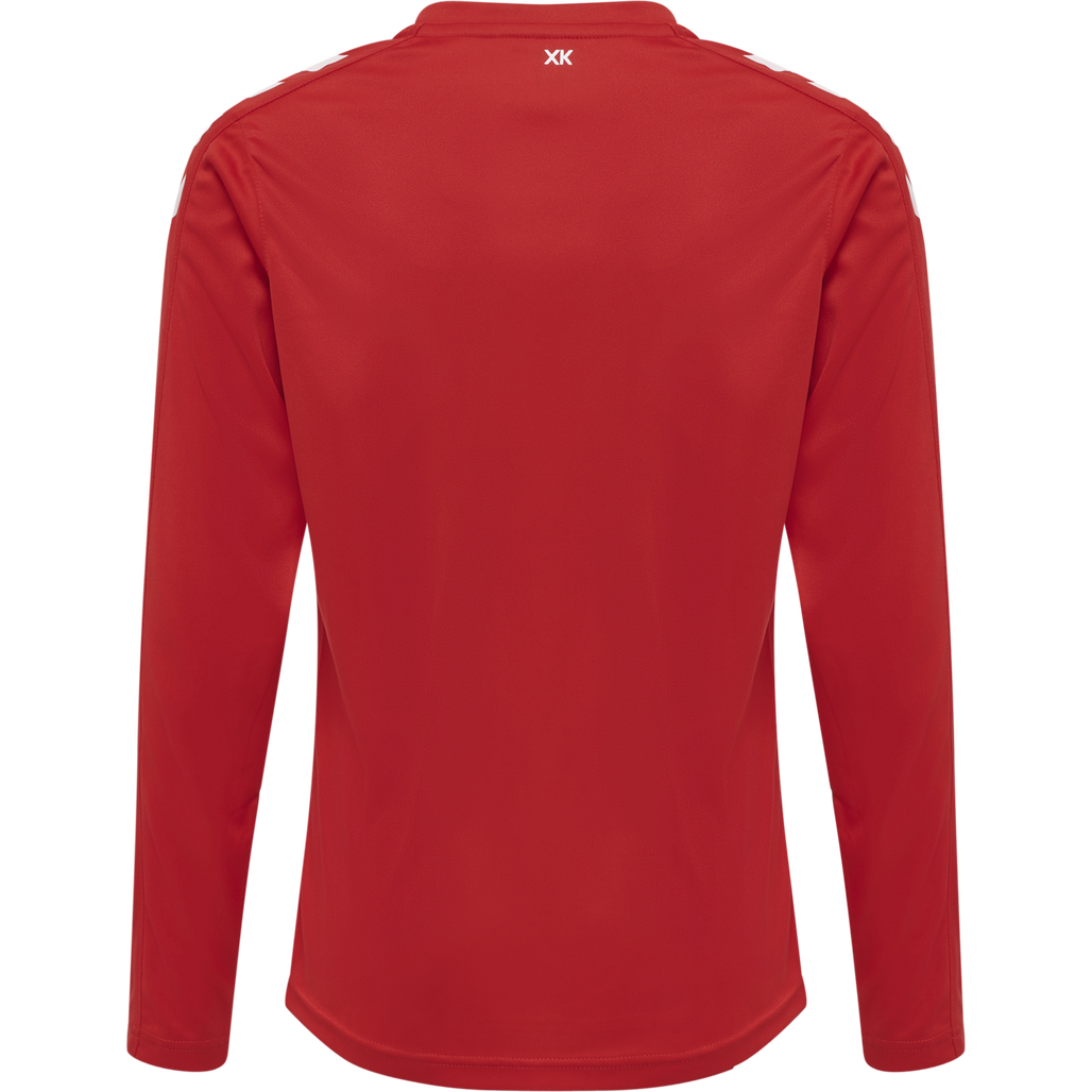 hmlCORE XK POLY JERSEY L/S KIDS
