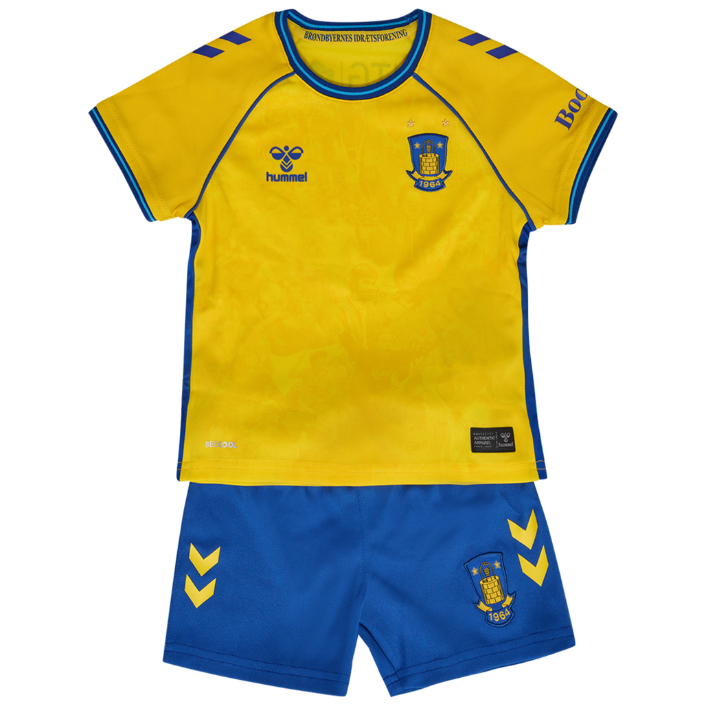 BIF 24/25 HOME MINI KIT