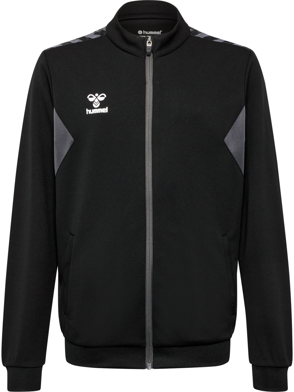 hmlAUTHENTIC PL ZIP JACKET KIDS