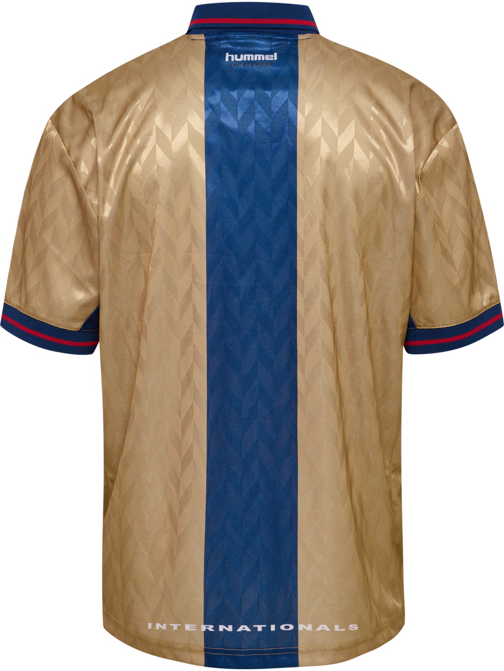 hmlLOOSE FB JERSEY S/S