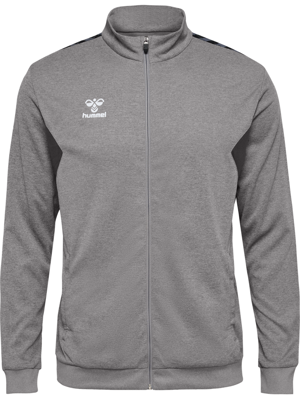 hmlAUTHENTIC PL ZIP JACKET