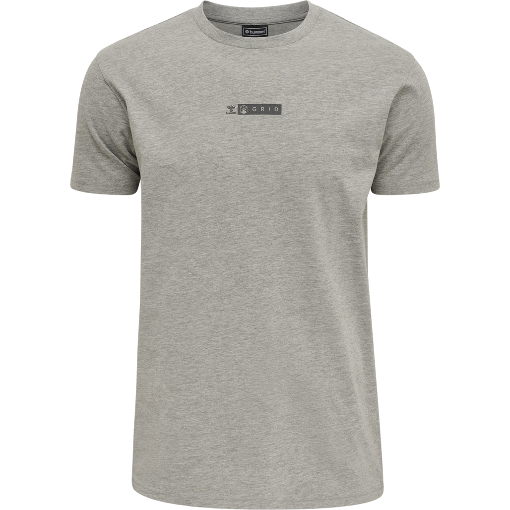 hmlOFFGRID TEE S/S
