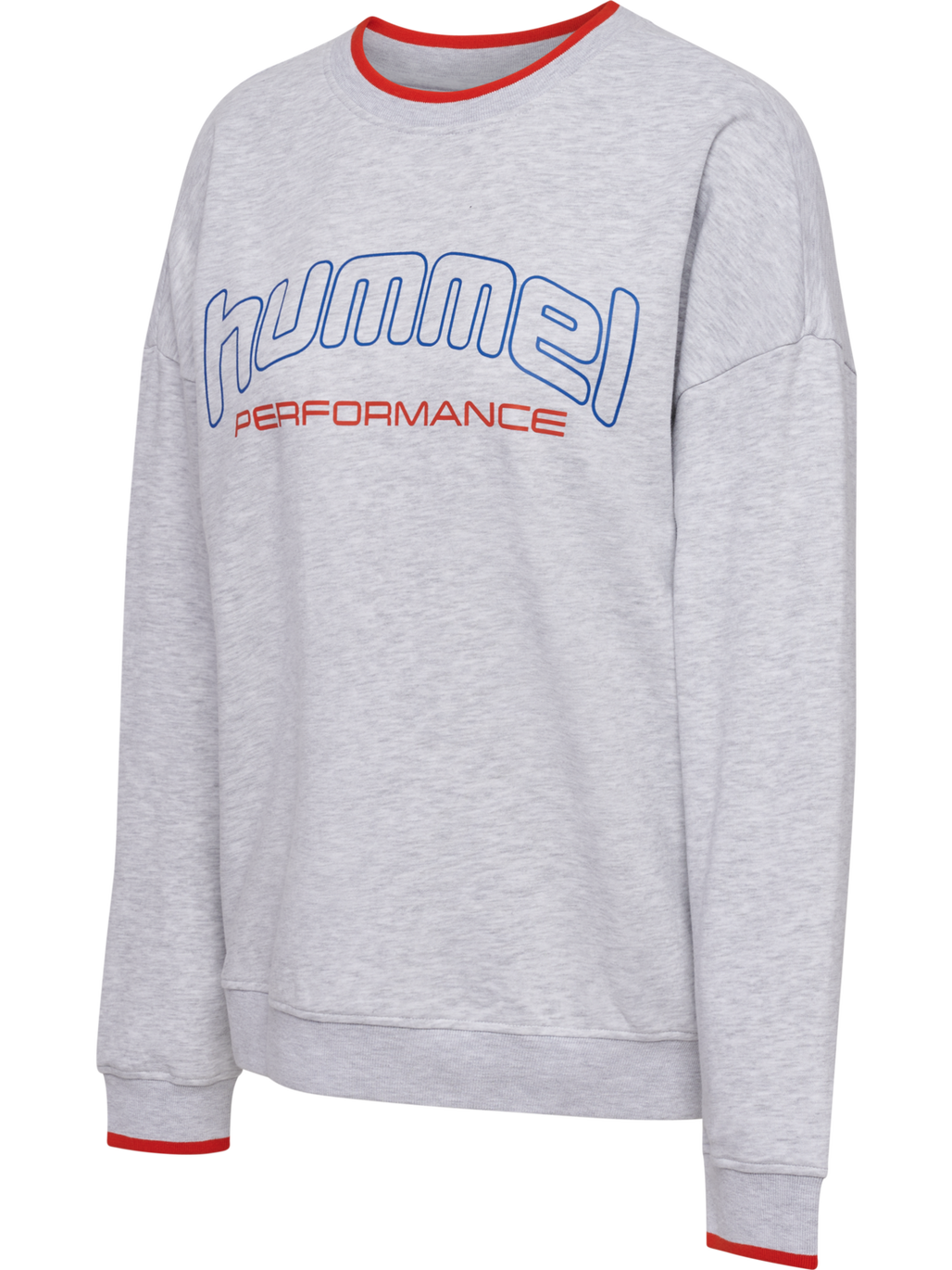 hmlFAST OVERSIZED CREW