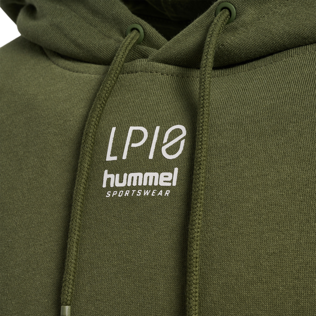 hmlLP10 BOXY SWEAT HOODIE