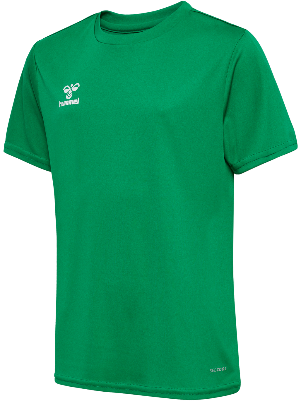 hmlESSENTIAL JERSEY S/S KIDS