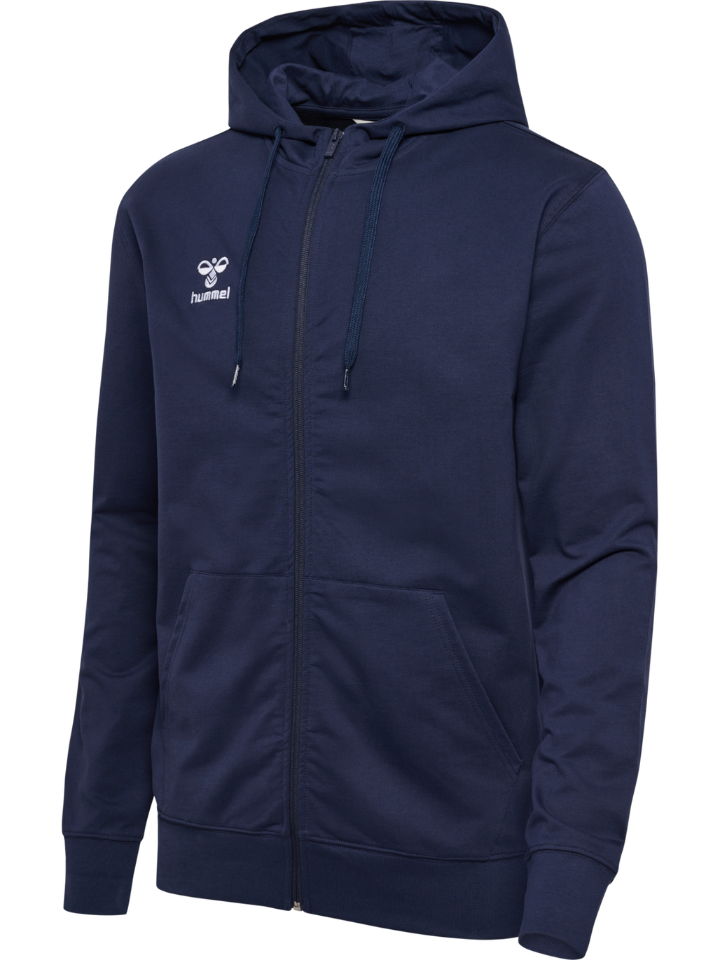 hmlGO 2.0 ZIP HOODIE