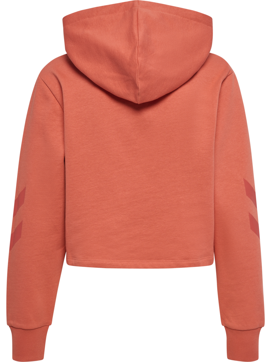 hmlLEGACY WOMAN CROPPED HOODIE