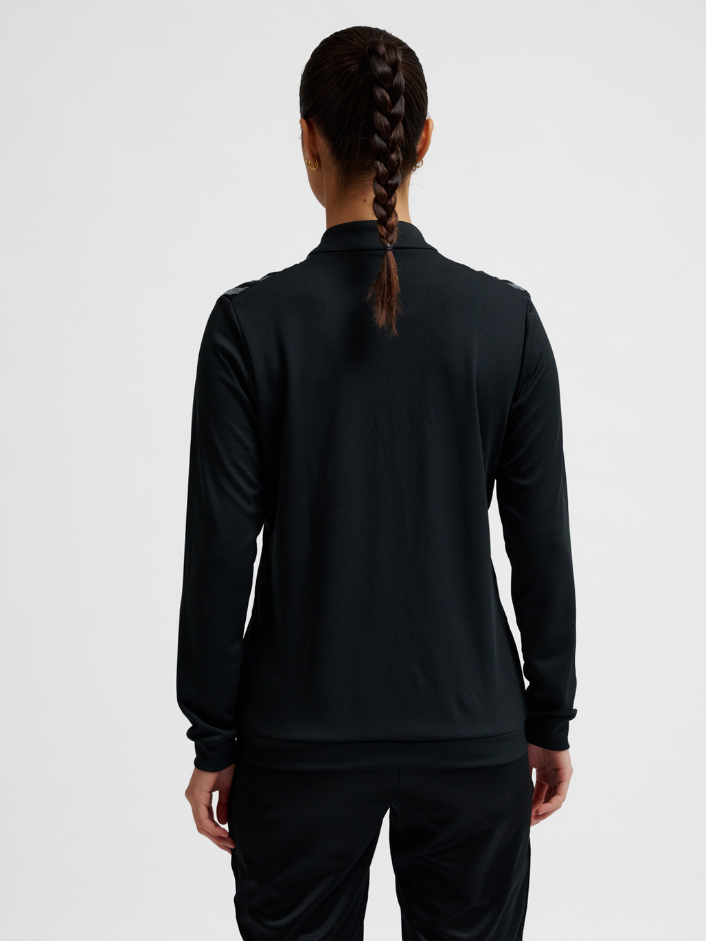 hmlAUTHENTIC PL ZIP JACKET WOMAN