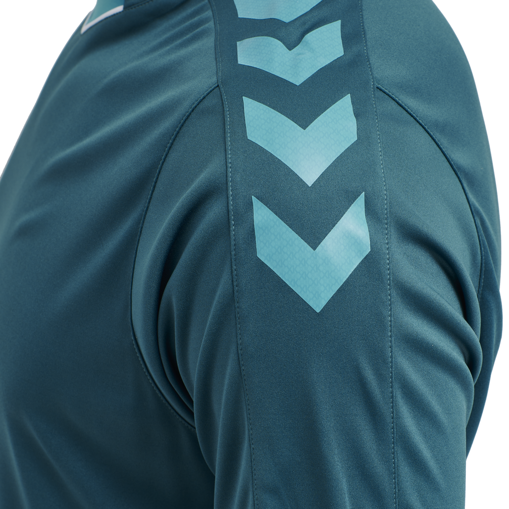 hmlCORE XK POLY JERSEY S/S