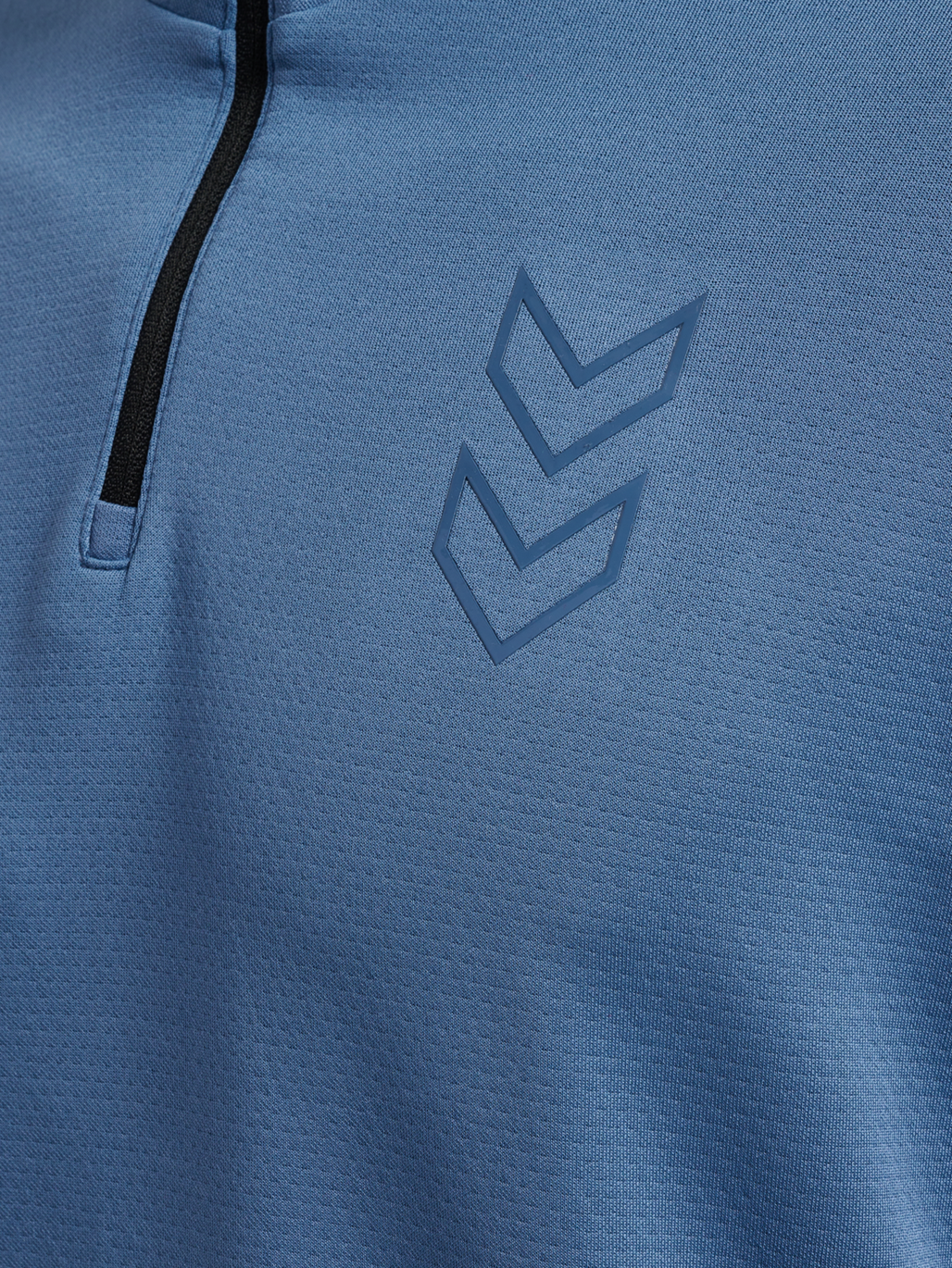 hmlACTIVE PL HALF ZIP