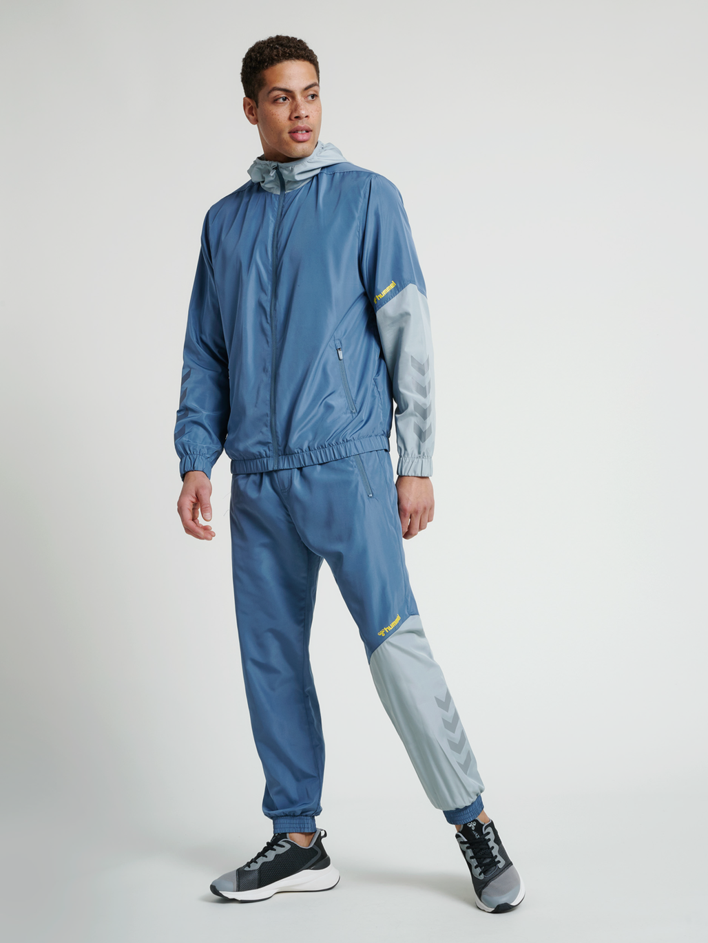 hmlSULLIVAN LOOSE ZIP HOODIE