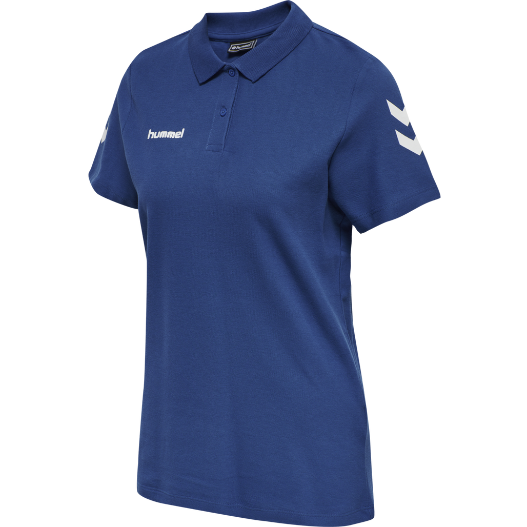 HMLGO COTTON POLO WOMAN