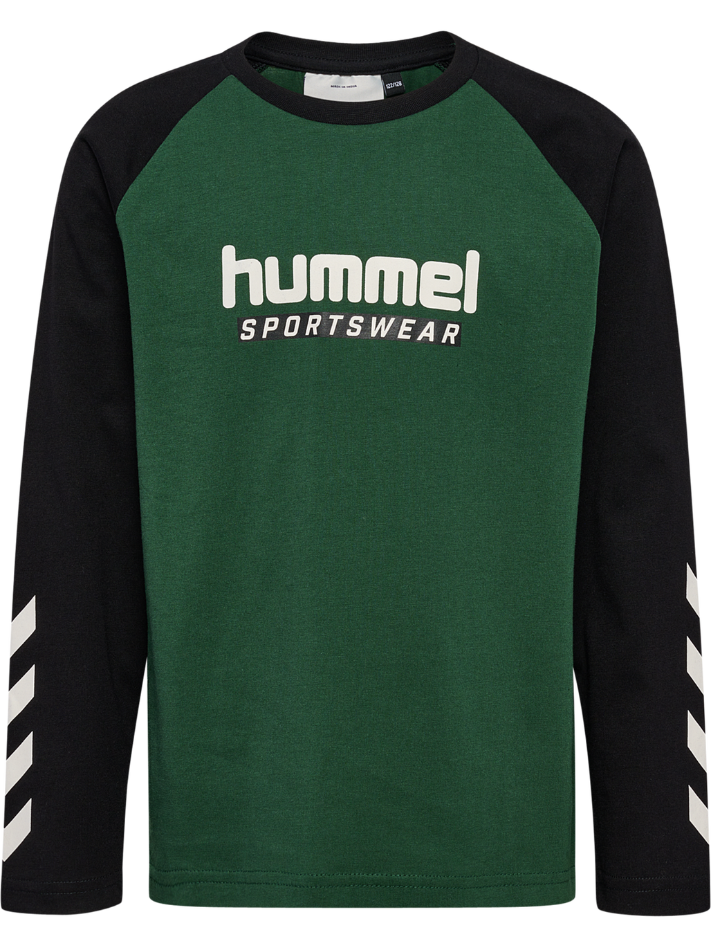 hmlJR LOGO T-SHIRT L/S