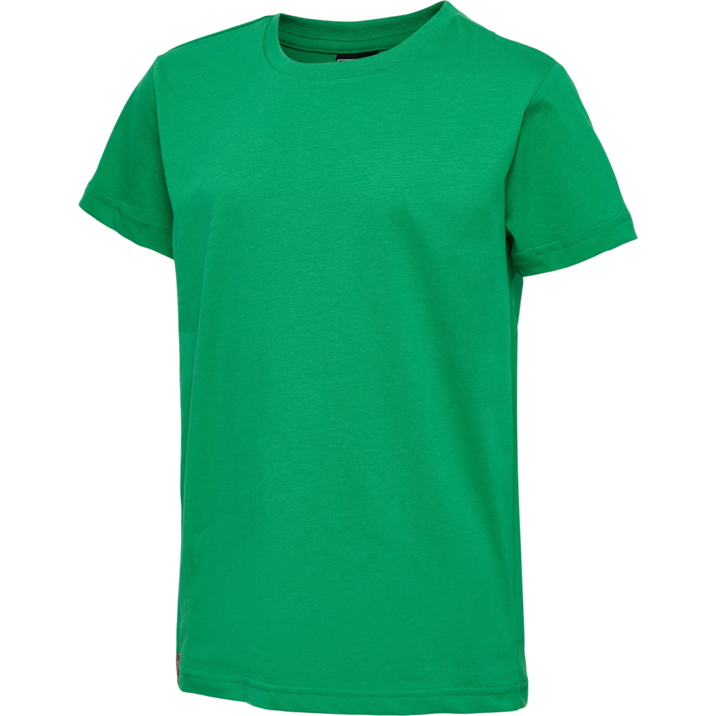 hmlRED BASIC T-SHIRT S/S KIDS