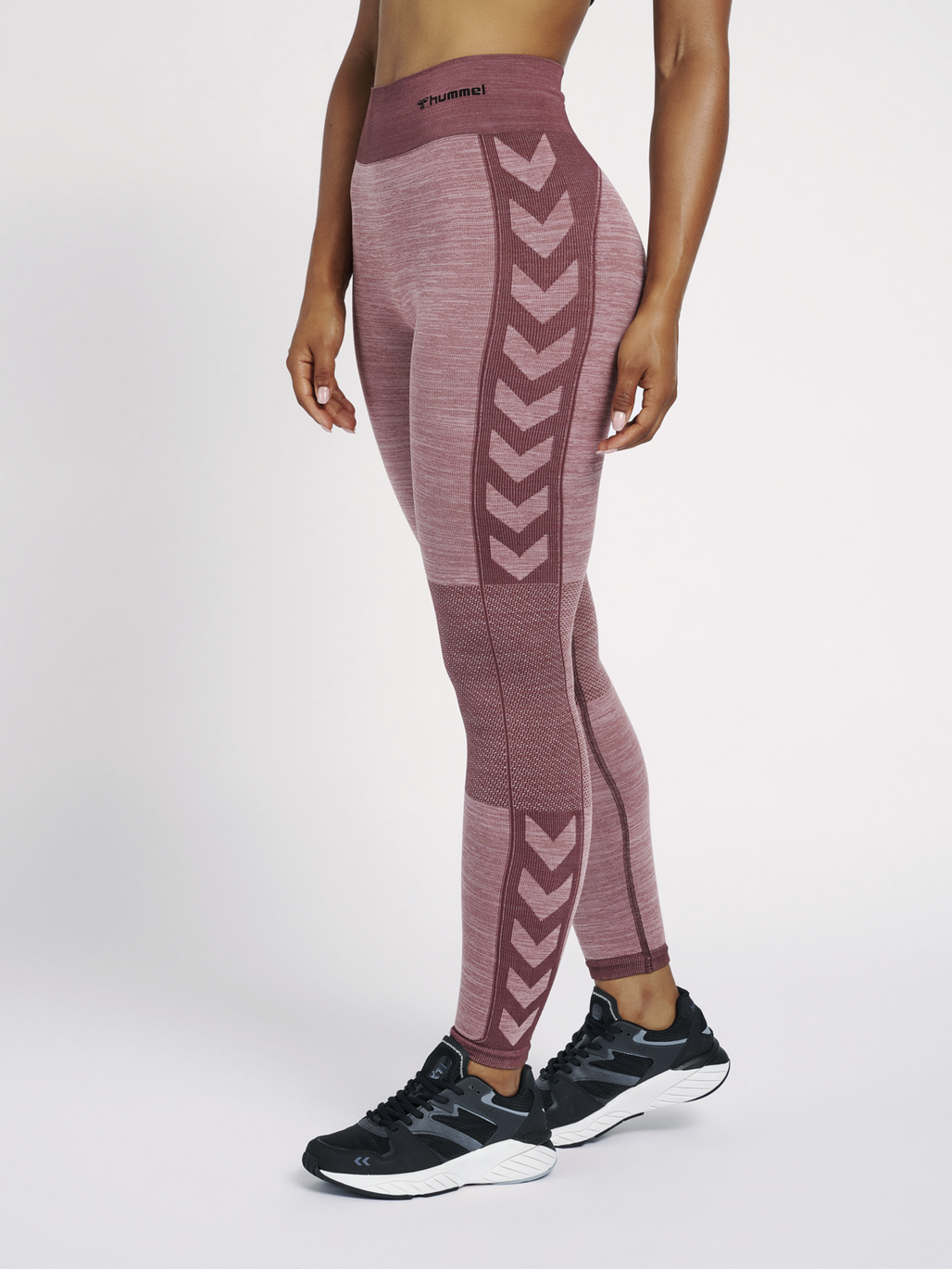 hmlCLEA SEAMLESS MID WAIST TIGHTS