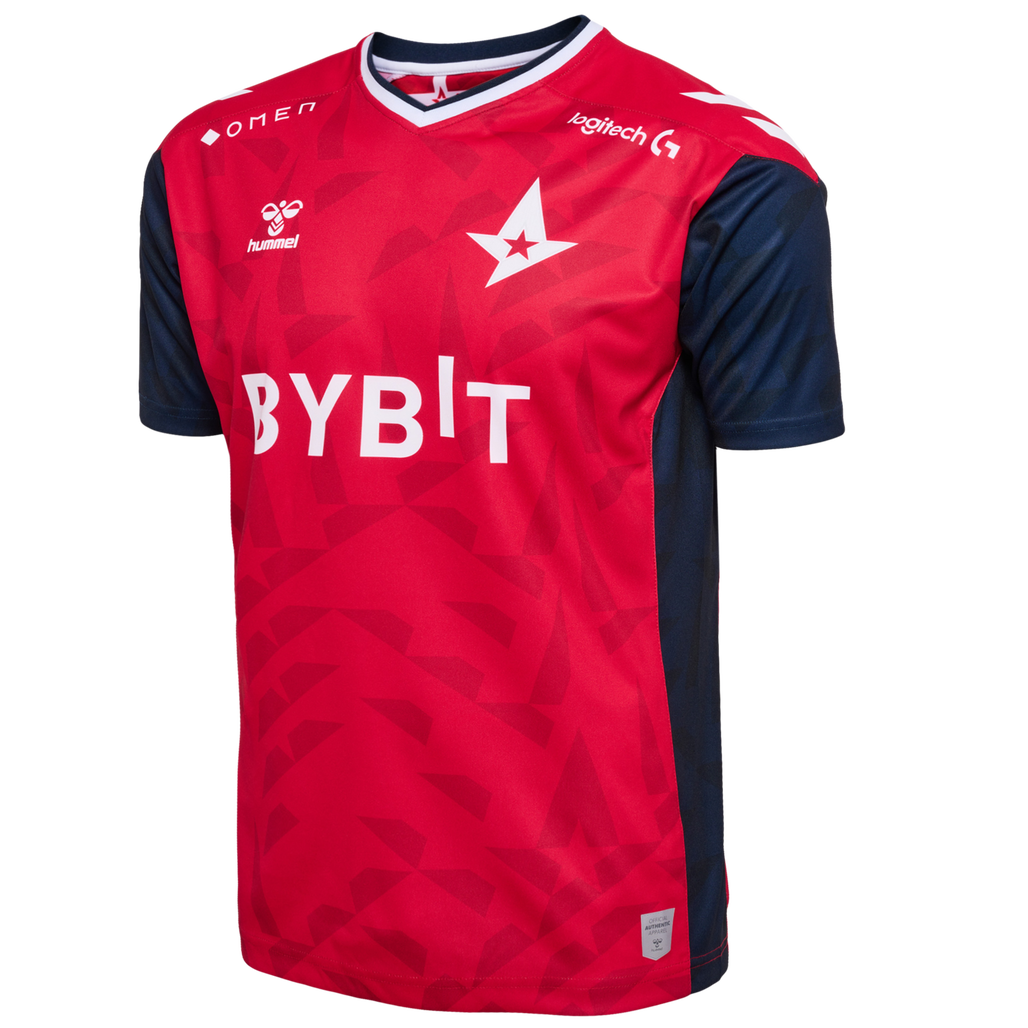 AST 22/23 CSGO FAN JERSEY S/S KIDS