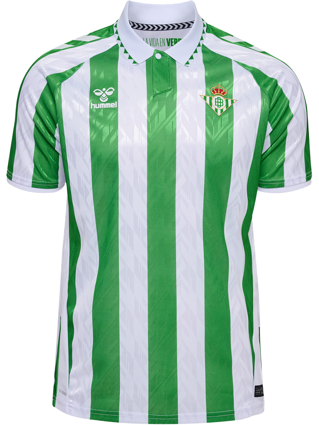 RBB 24/25 GREEN LIFE JERSEY SS