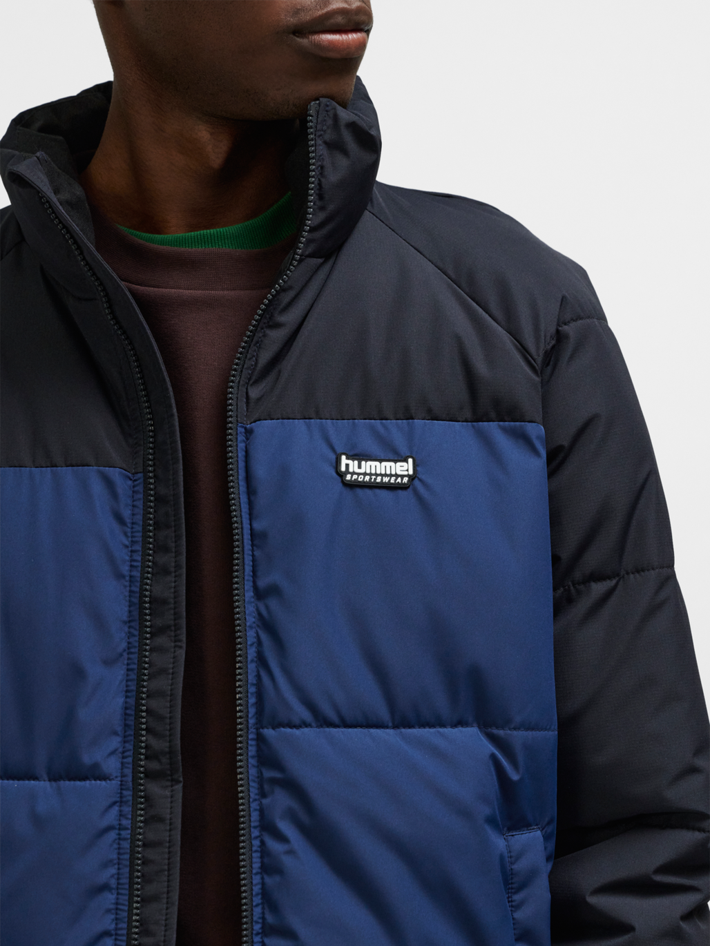 hmlPUFF JACKET SHORT SPORTSWEAR