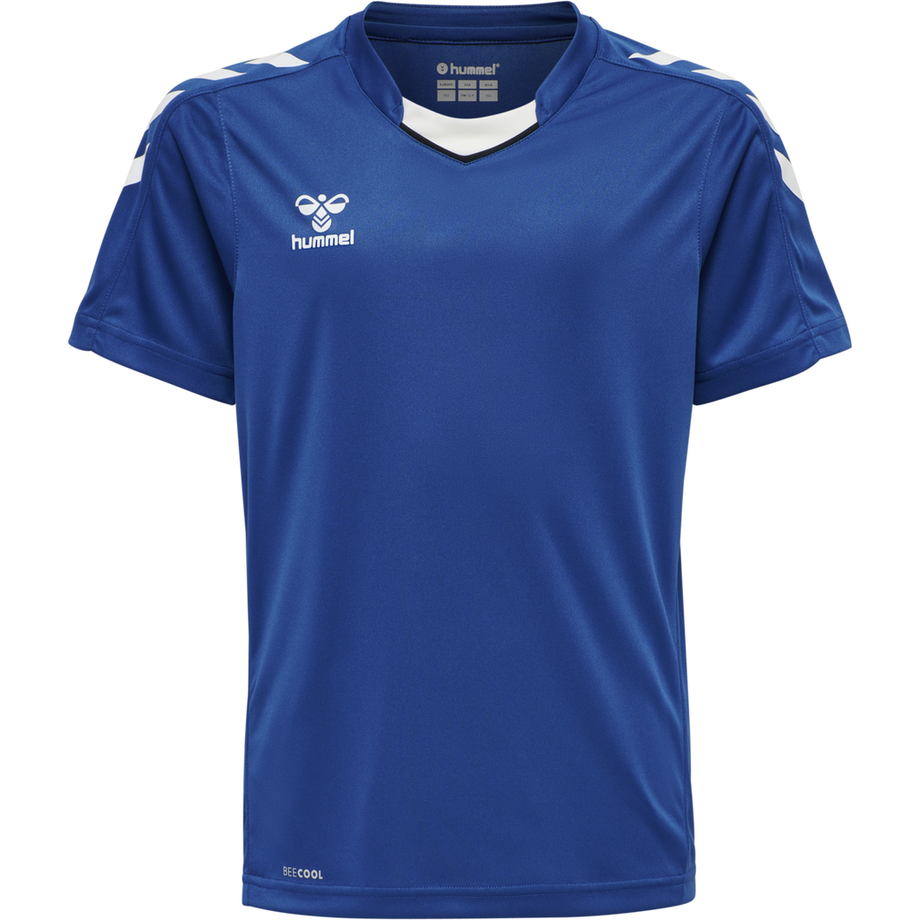 hmlCORE XK POLY JERSEY S/S KIDS