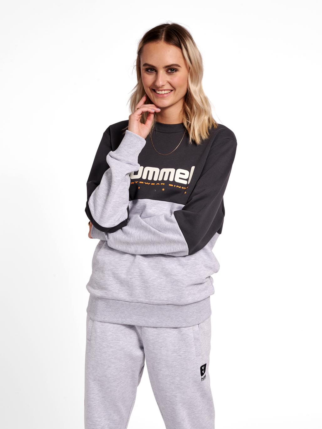 hmlLGC MANFRED SWEATSHIRT